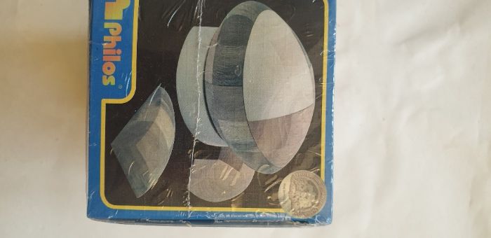 Joc antrenarea mintii Football puzzle din lemn