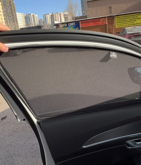 Автошторки LUTOR / JETOUR X70 PLUS / Астана