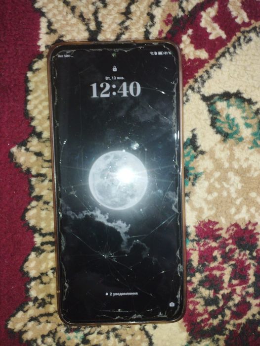 Honor X7c 128gb 3ай колданылды