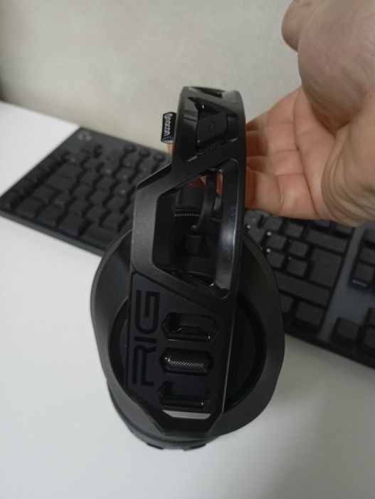 Casca Nacon RIG 600 Pro HX, Negru