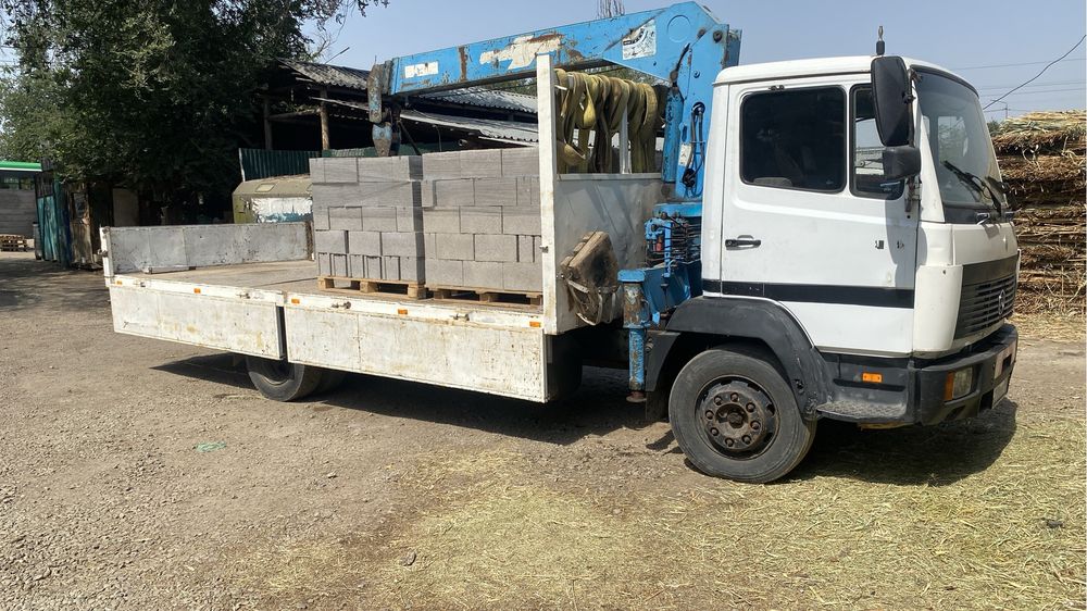 Манипулятор 8-тонник 24/7 город/межгород