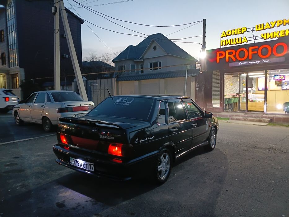 Ваз Лада 2115. Шымкент