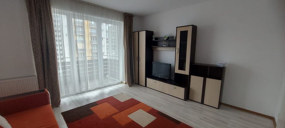Apartament 2 camere de închiriat Avantgarden Brașov — fotografia 1