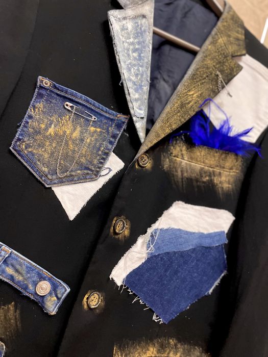 Sacou eveniment L-XL