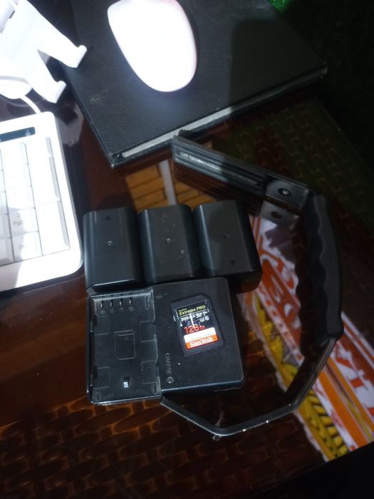 Panasoonic Lumix gh4