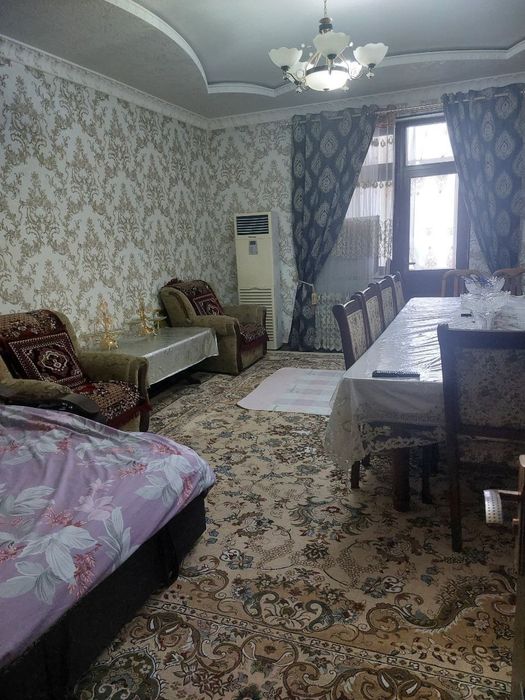 3х ком квартира в новостройке