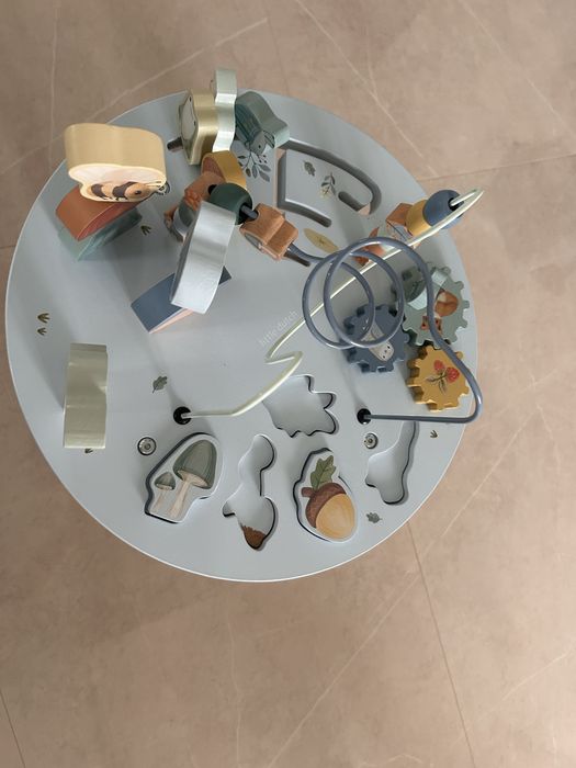 Masa de activitati Little Dutch