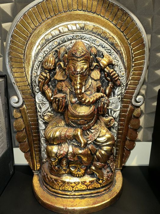 Ганеша статуя большая