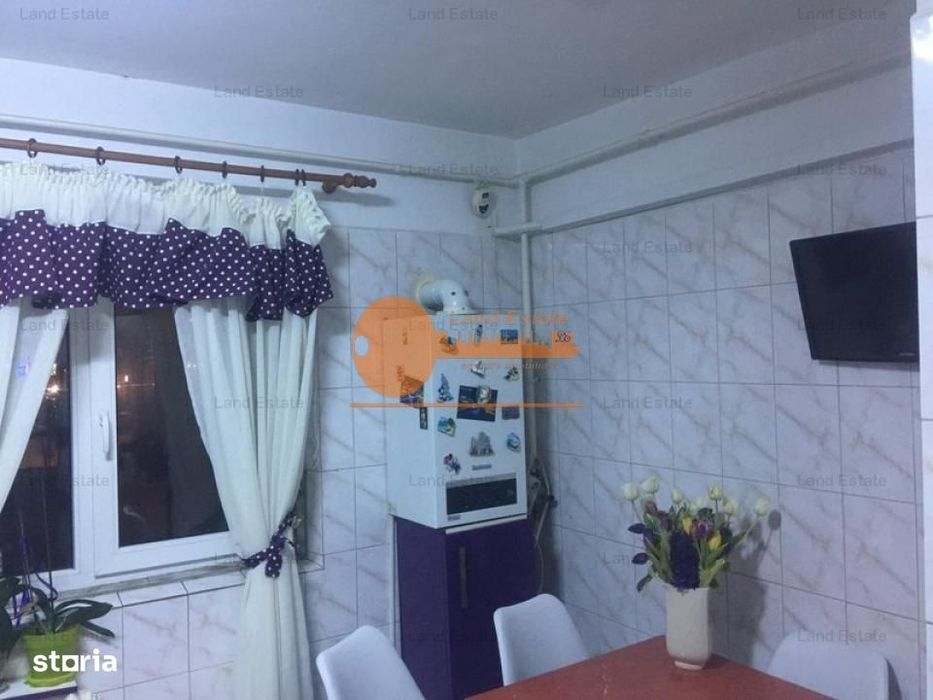 Apartament 3 camere decomandate – Sebastian