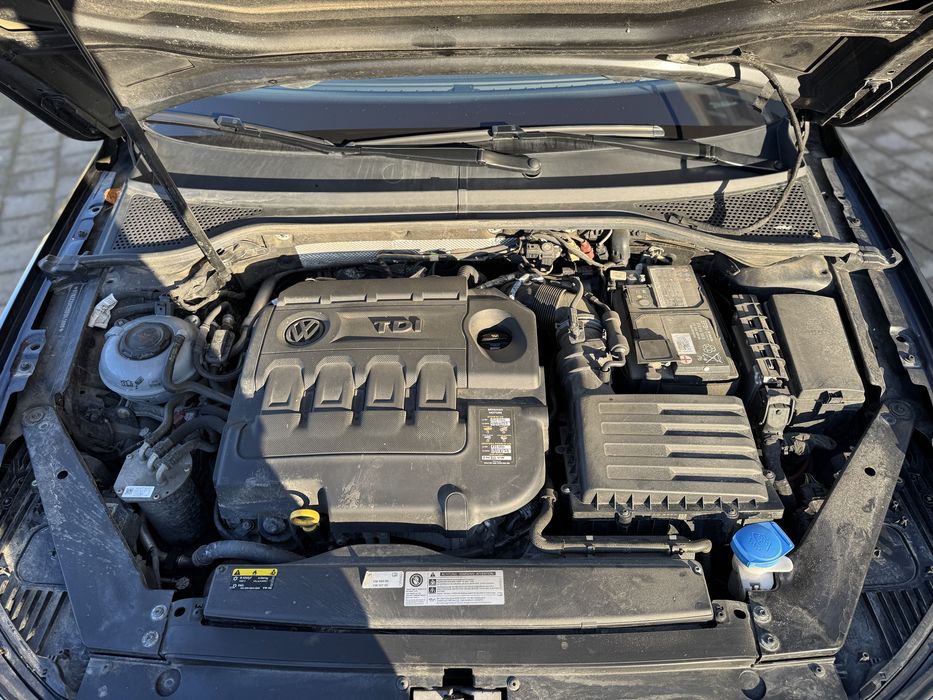 Volkswagen Passat  Variant 2019, Blue Motion