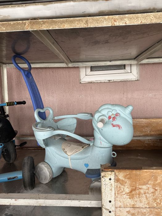 Детские игрушки велосипед талокар