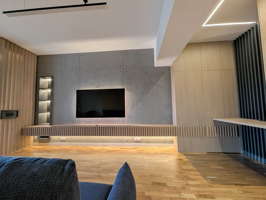To Rent: Premium 3 Room Apartment in Baneasa, near Bucharest Zoo