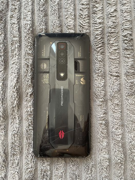 ZTE Nubia Red Magic 7