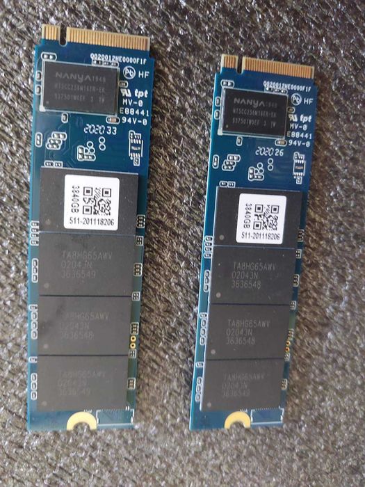 4TB M.2 NVMe OWC Aura P12 , PCIe 3.0