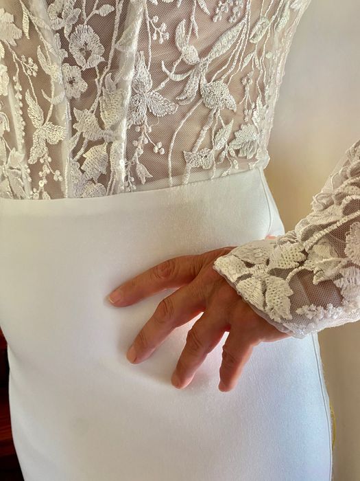 Rochie de mireasa