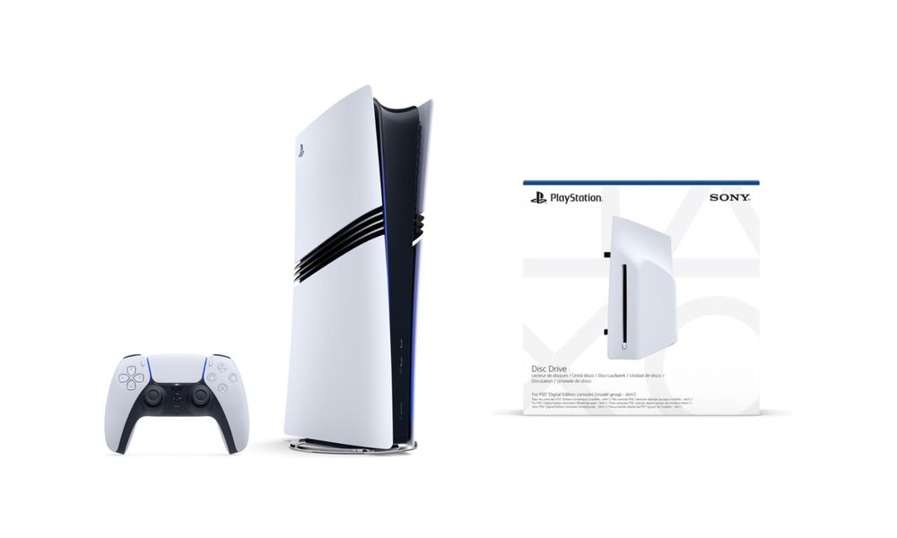 Playstation 5 Слим дискавод