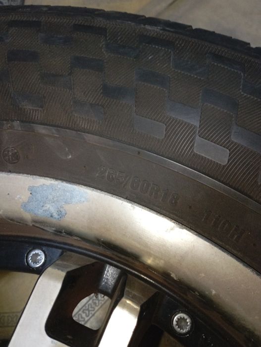 диски land cruiser prado