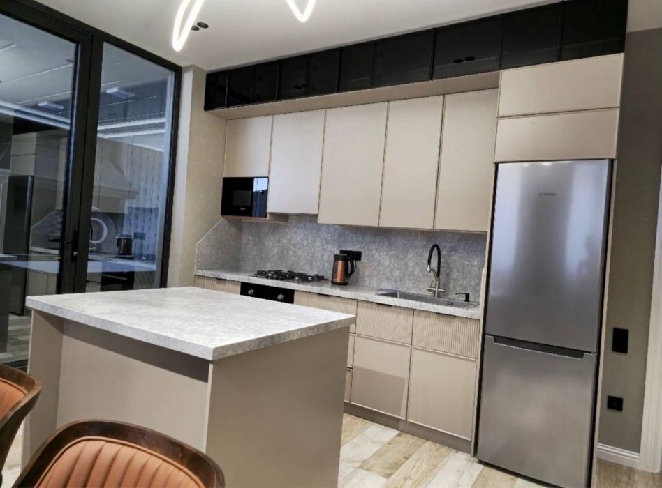 Шикарный Вид на город! КОМПЛЕКС  ЖК "Riyoziy" Боткина:  ПЕНТХАУС