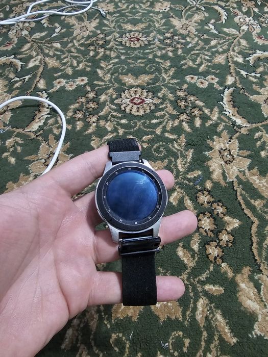 Samsung watch хорошем состоянии