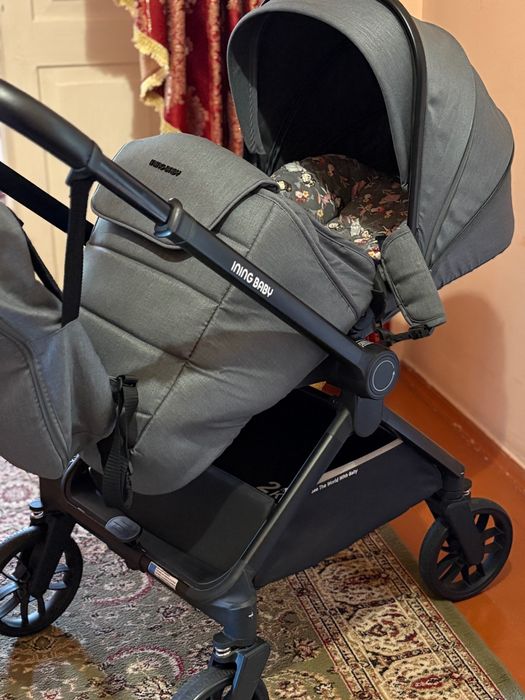 Продам коляску детскую 2 в 1