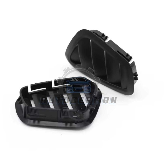 Mercedes W213 E class  капаче МОКА за решетка на въздуховод на табло