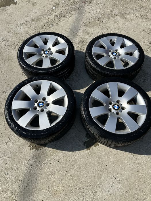 Джанти с гуми style 123 18” 5/120