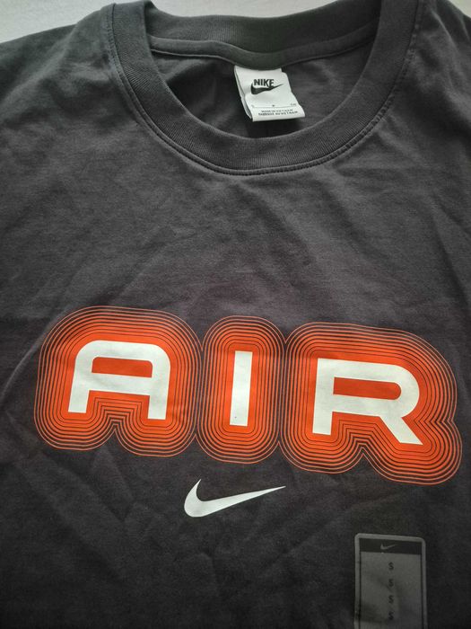 Тениска nike черна