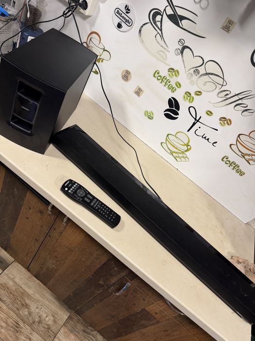домашна аудио система BOSE CineMate 1SR