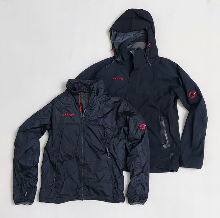 Geaca funcțională MAMMUT 3 în 1 Gore-Tex Performance Shell Nr M unisex