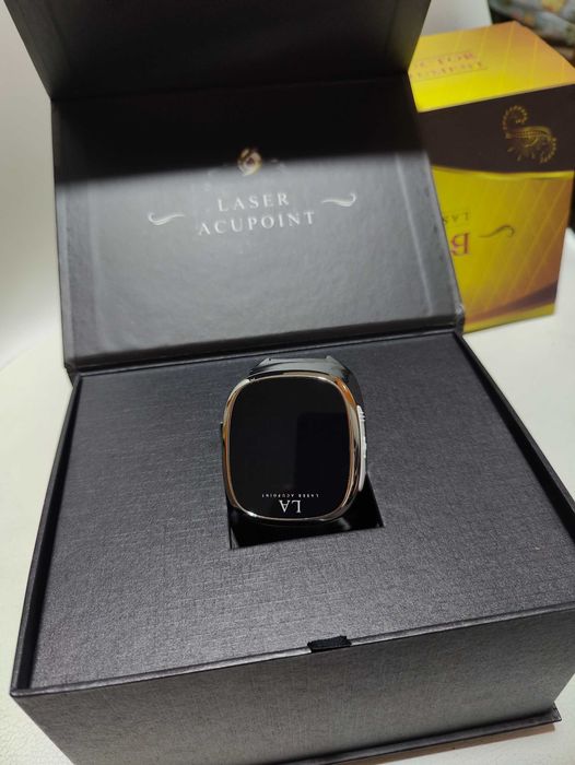 Ceas terapie cu laser bicnet nou in cutie