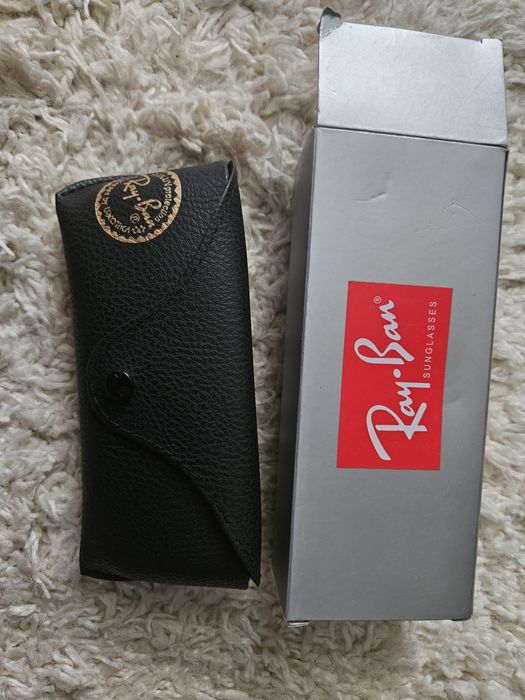 Ochelari de soare Ray-Ban aviator
