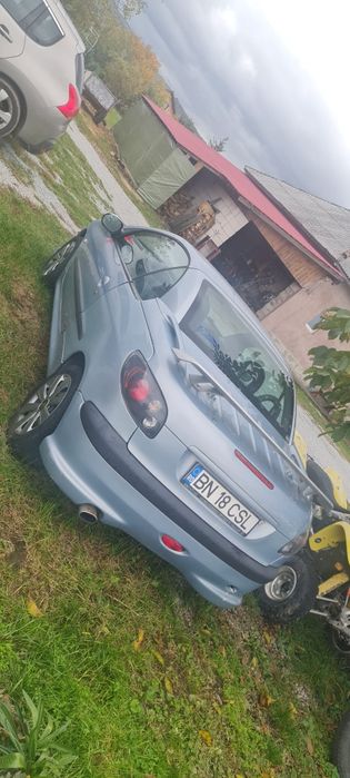 Peugeot 206 CC  2.0 cm3 ,140cp