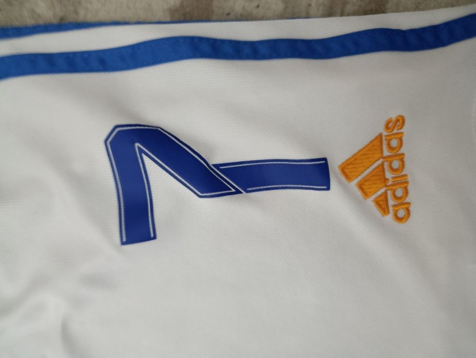 Форма "Real Madrid" 2022