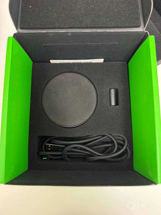 Игровой микрофон Razer Seiren X