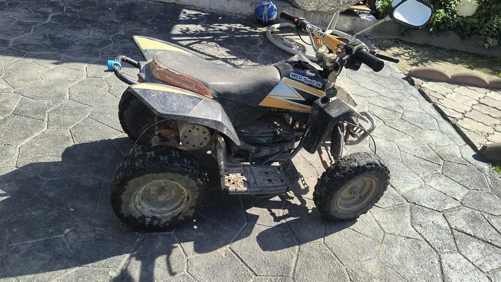 Atv electric de copii