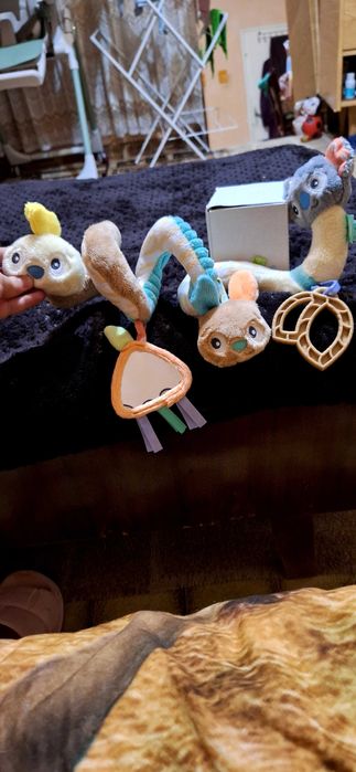 Спирала за количка Playgro 0м+