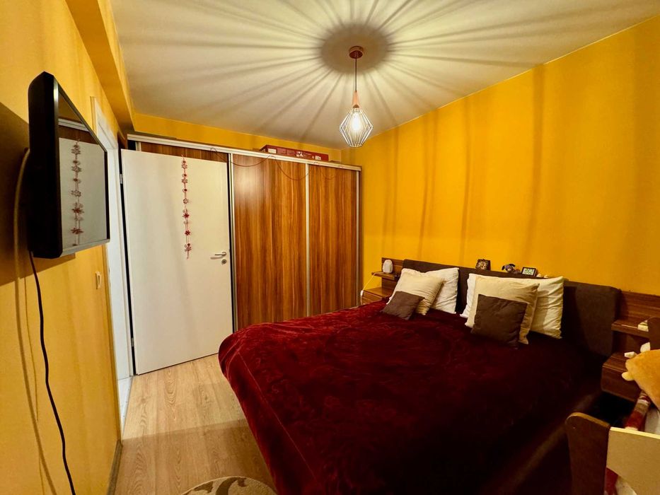 Vand apartament cu chirias Avantgarden 3