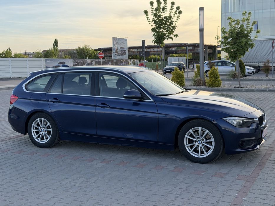 BMW 3 Series 2016 — imagine 4