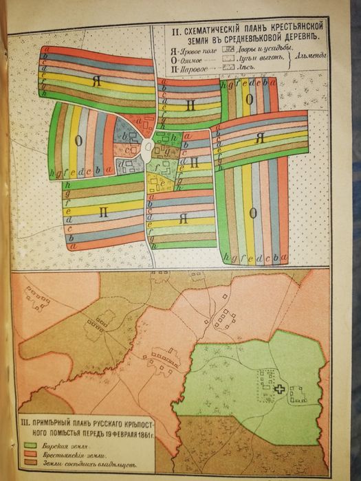 Кареев "Поместье-государство и сословная монархия средних веков".