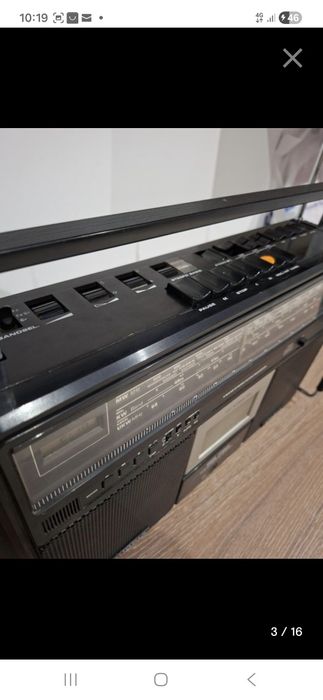 Radio Grundig RR 740