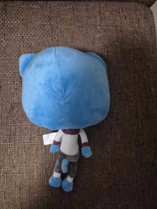 Jucarie Plus Animatie, Uimitoarea lumea lui Gumball -Gumball Watterson