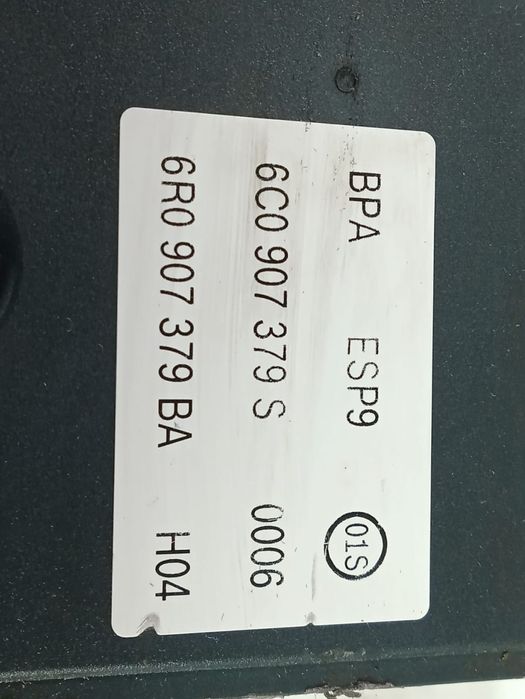 Pompa abs 6c0907379S Seat Ibiza 4 6J