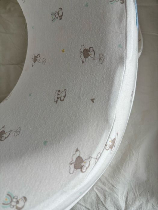 Подушка для кормления «Фабрика облаков»