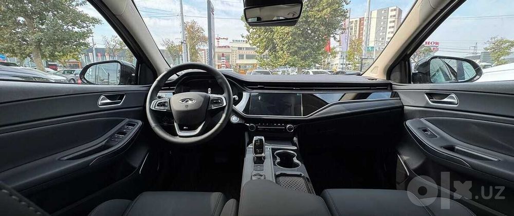 Chery arrizo 6 pro Intelligence (top pozitsiya)