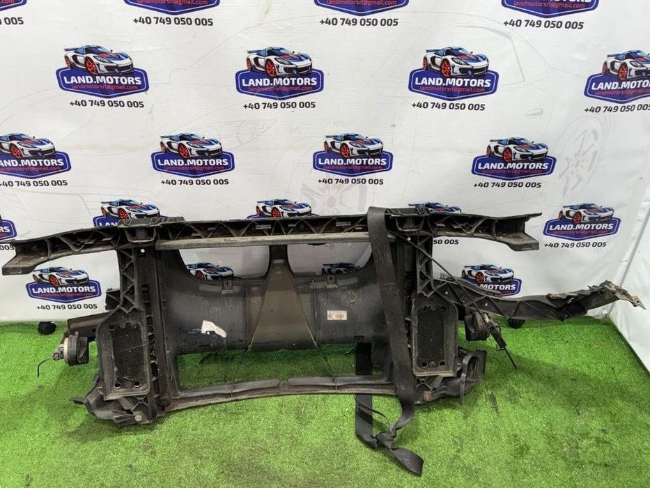 TRAGER + ARMATURA 2009 BMW SERIA 1 E87 LCI 2.0 DIESEL 118D 2005–2013