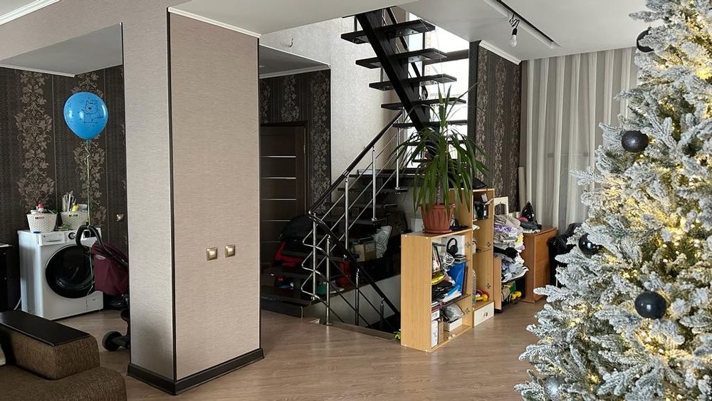 Район ДК Кокшетау