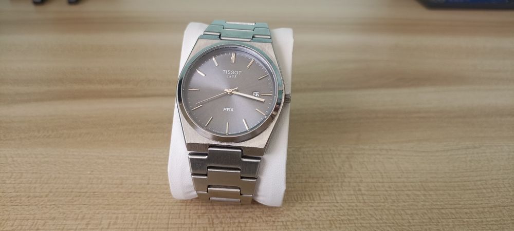 Tissot prx blue ocean