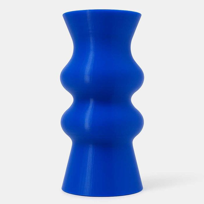 Vază decorativă imprimată 3D – design modern și elegant