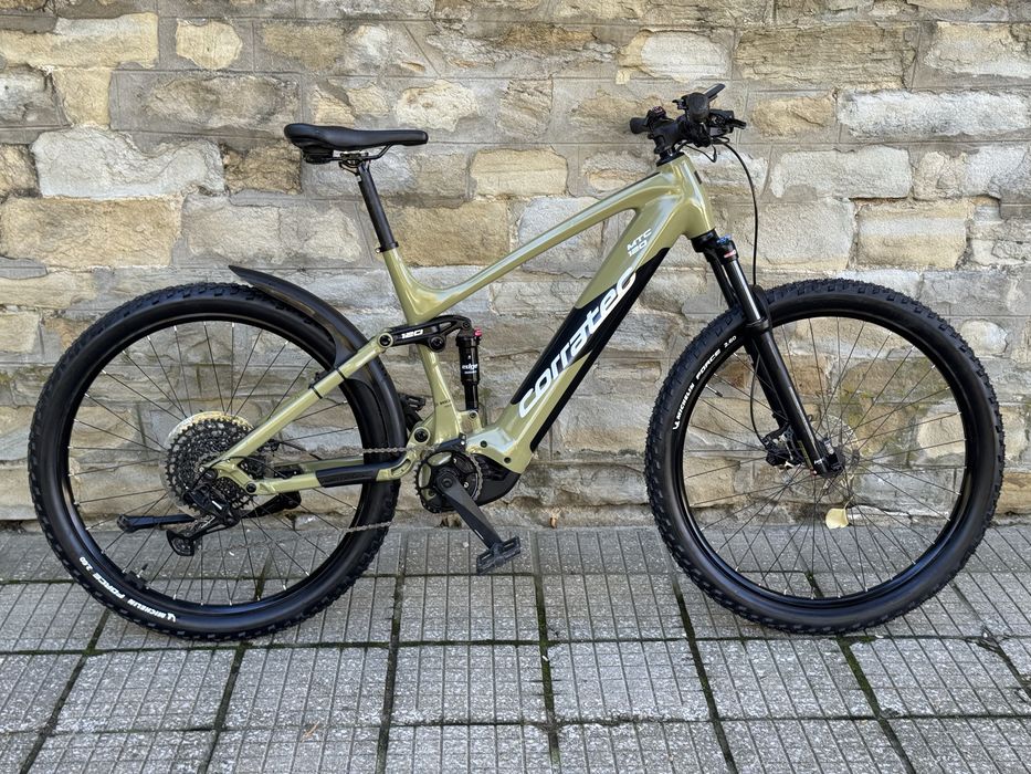 Електрически велосипед E-bike CORRATEC MTC120 ( L размер)