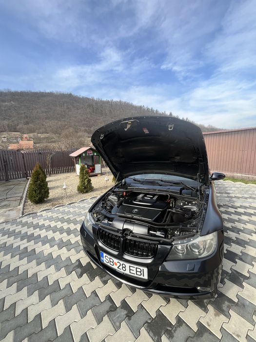 Vand Bmw E90 M47